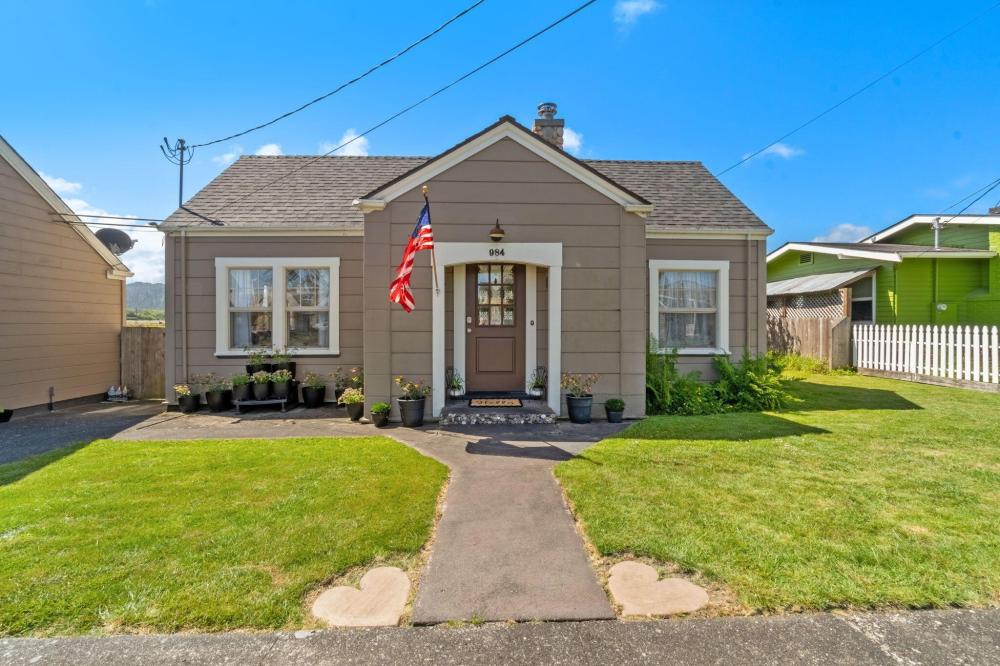 Currently Displayed Property Photo